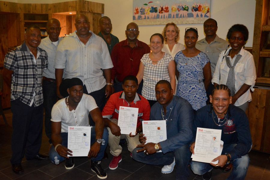 Job Program Bonaire helpt in vorming van jongeren