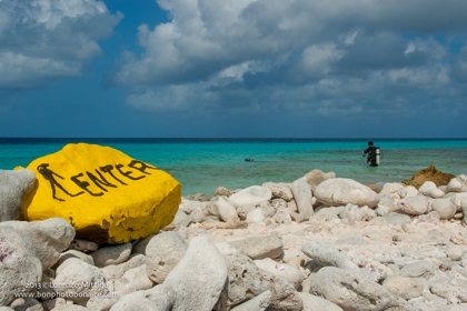 Shore Diving Bonaire