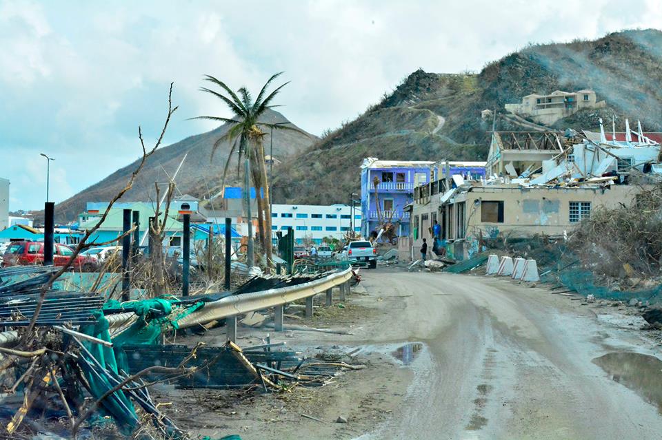 Dodental aan de Nederlandse kant van St Maarten is opgelopen tot vier