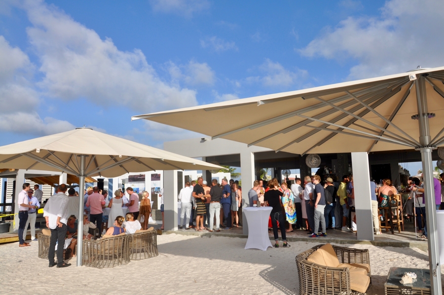 Delfins Beach Resort opent officieel haar deuren