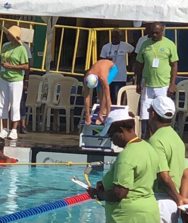 Carifta 2018 - Zwemdag 1 en 2 in Jamaica!