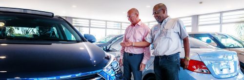 Akkermans Auto Supplies autogarage Bonaire