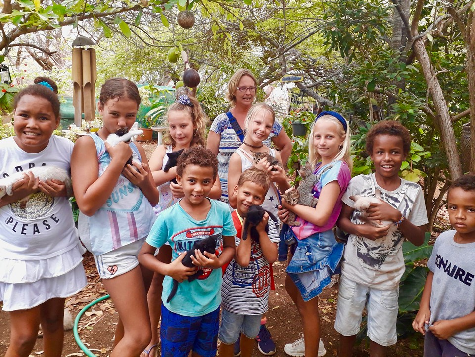 Tip voor uw vakantieplan: Kinderen zijn dol op de Botanische Tuin 